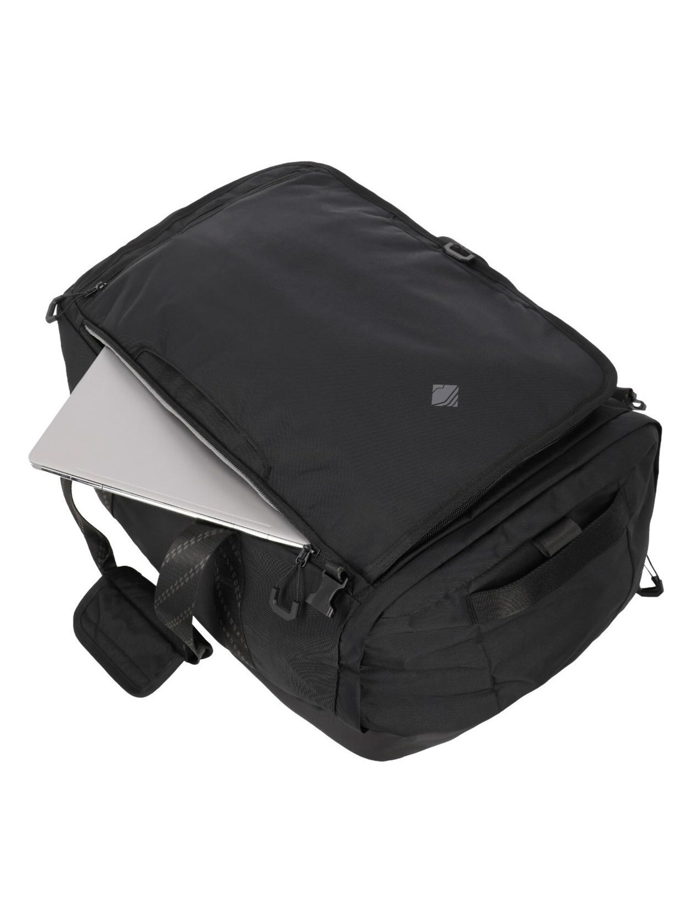 TRAVELITE Cestovní taška – černá