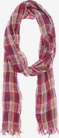Tommy Jeans Scarf & Wrap in One size in Pink: front