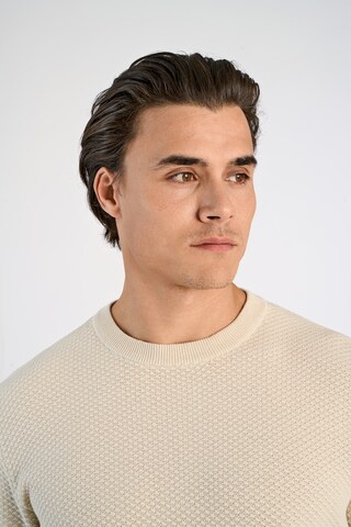 Lindbergh Pullover in Beige
