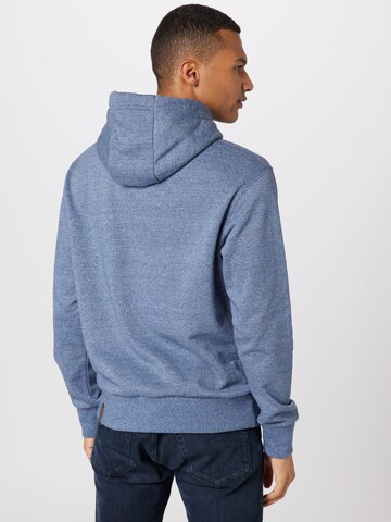 Ragwear Sweatshirt 'KRESY' in Blue