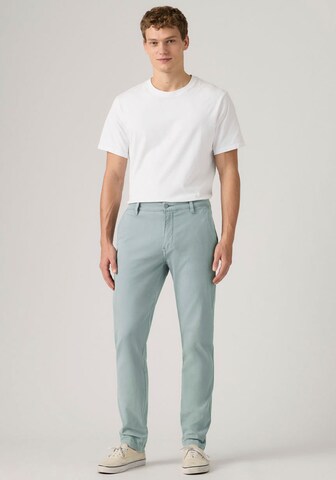 LEVI'S ® Tapered Chino Pants in Blue