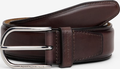 Diržas 'LUX' iš TOMMY HILFIGER, spalva – šokolado spalva, Prekių apžvalga