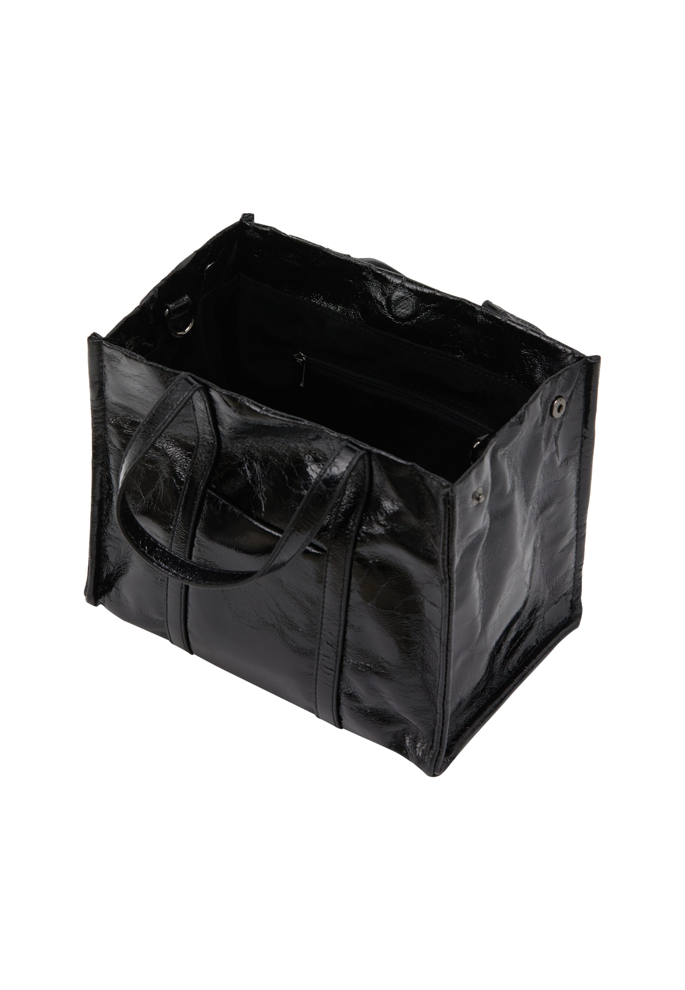 faina Shopper táska - fekete