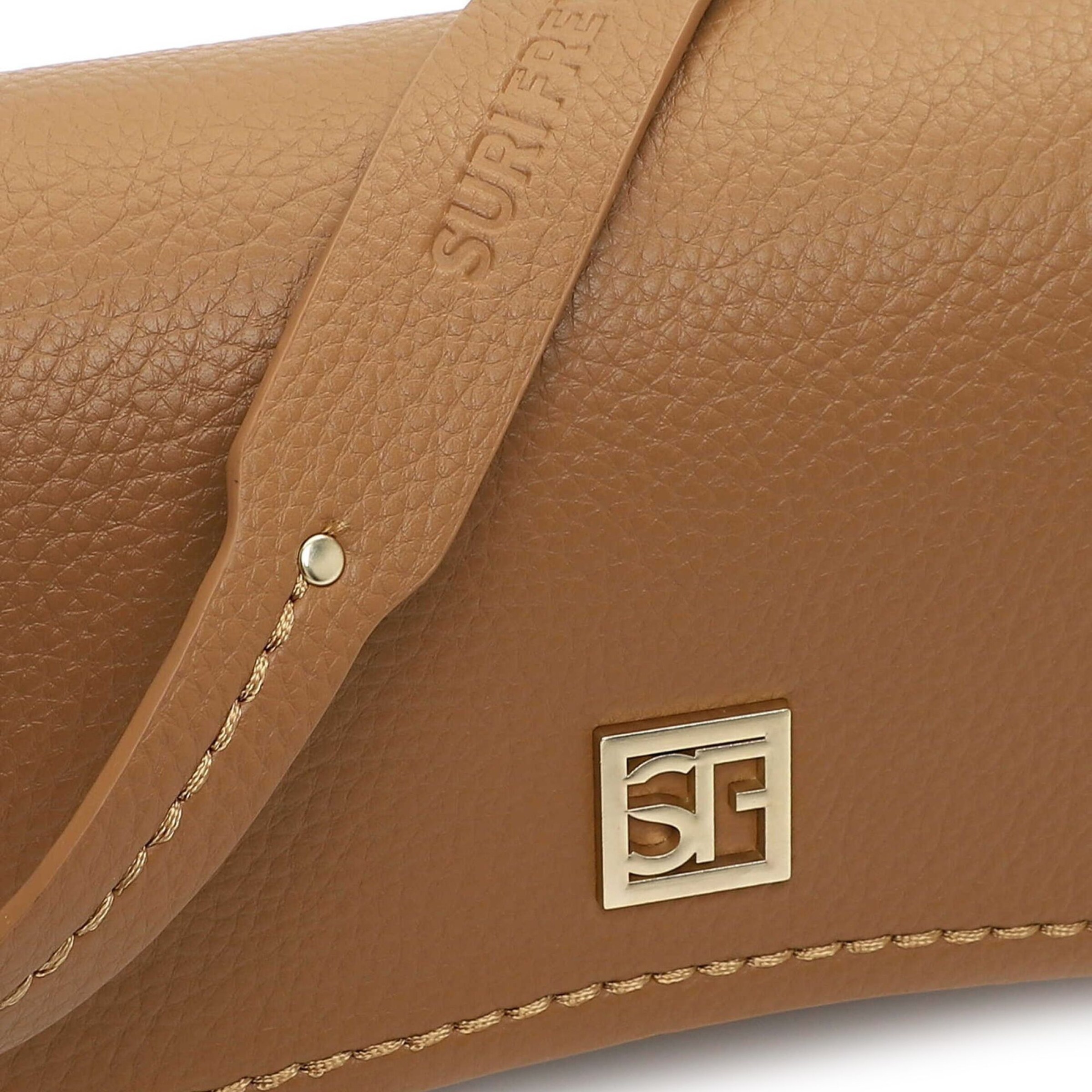 Suri Frey Schultertasche in Braun