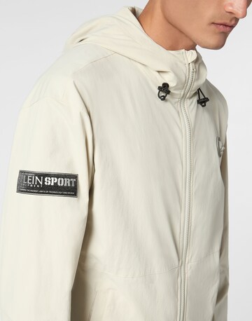 Plein Sport Tussenjas 'Scratch' in Grijs