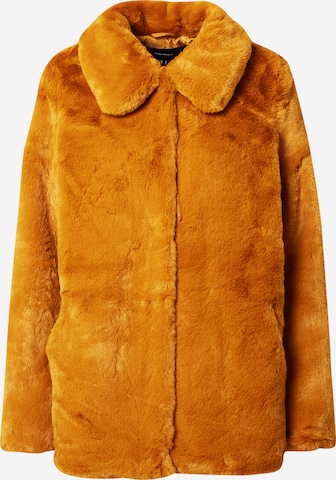 VERO MODA Between-season jacket in Orange: front