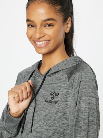 Sweat de sport 'Selby' Hummel en gris