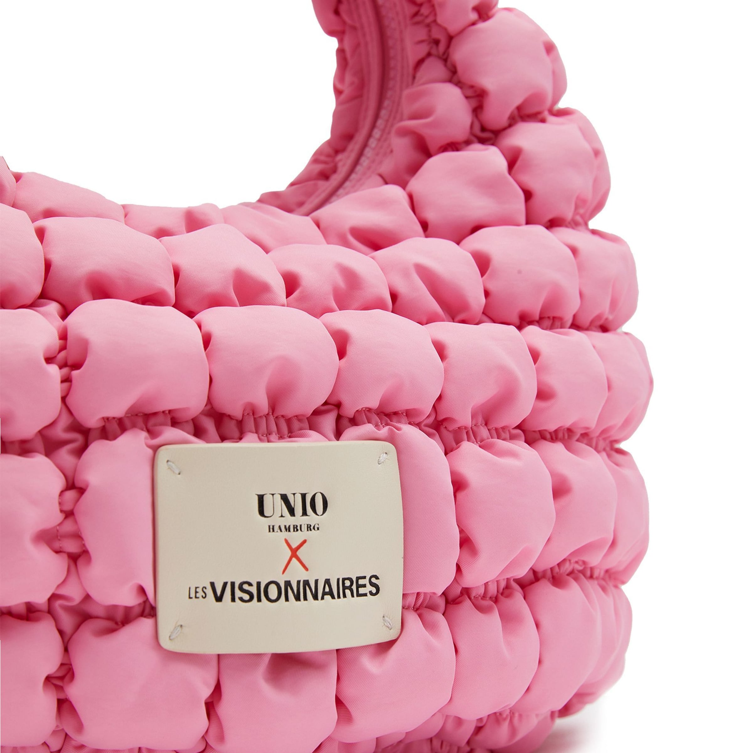 Les Visionnaires Shoulder bag 'Unio' in Pink