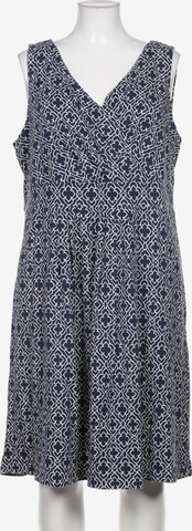 Lands‘ End Dress in 6XL in Blue: front