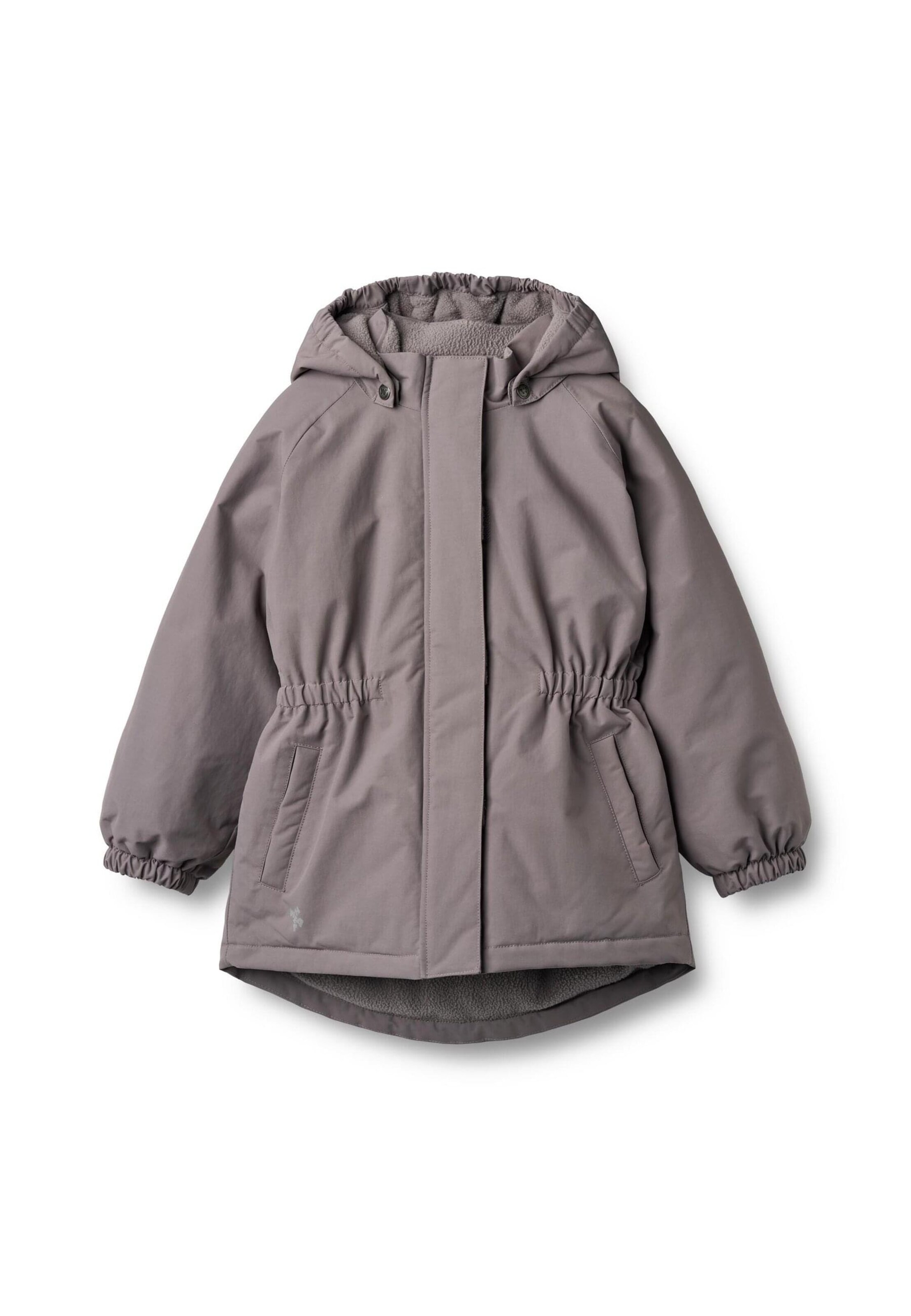 WHEAT Přechodná bunda 'Petra' – fialová: přední strana