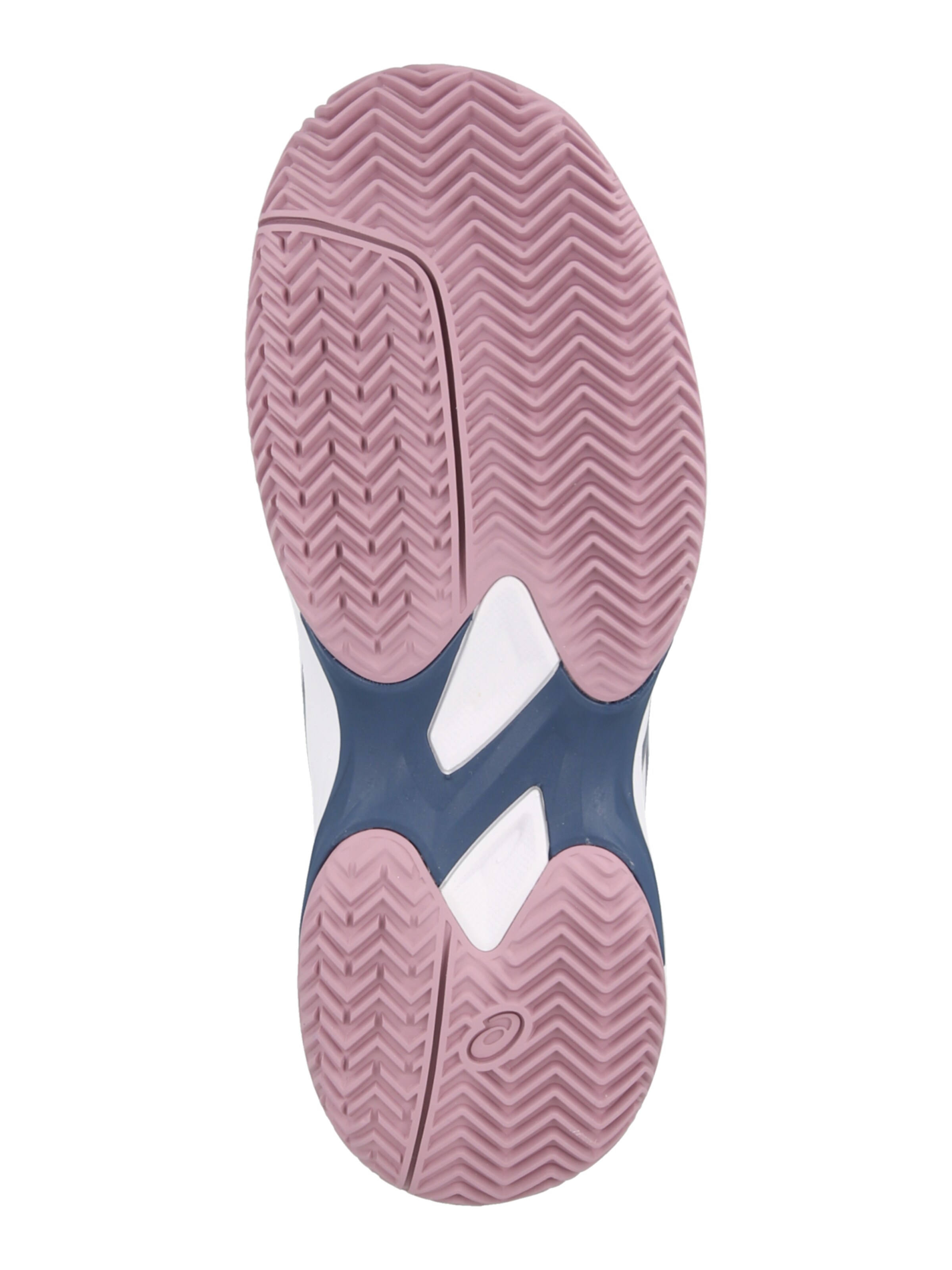 ASICS Buty sportowe 'GEL-GAME' w kolorze biały