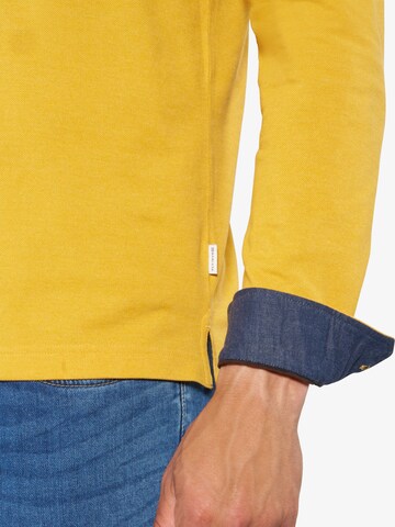 BABISTA Shirt in Yellow
