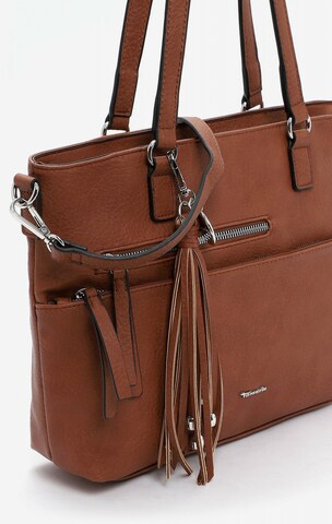 TAMARIS Shopper 'Adele' in Brown