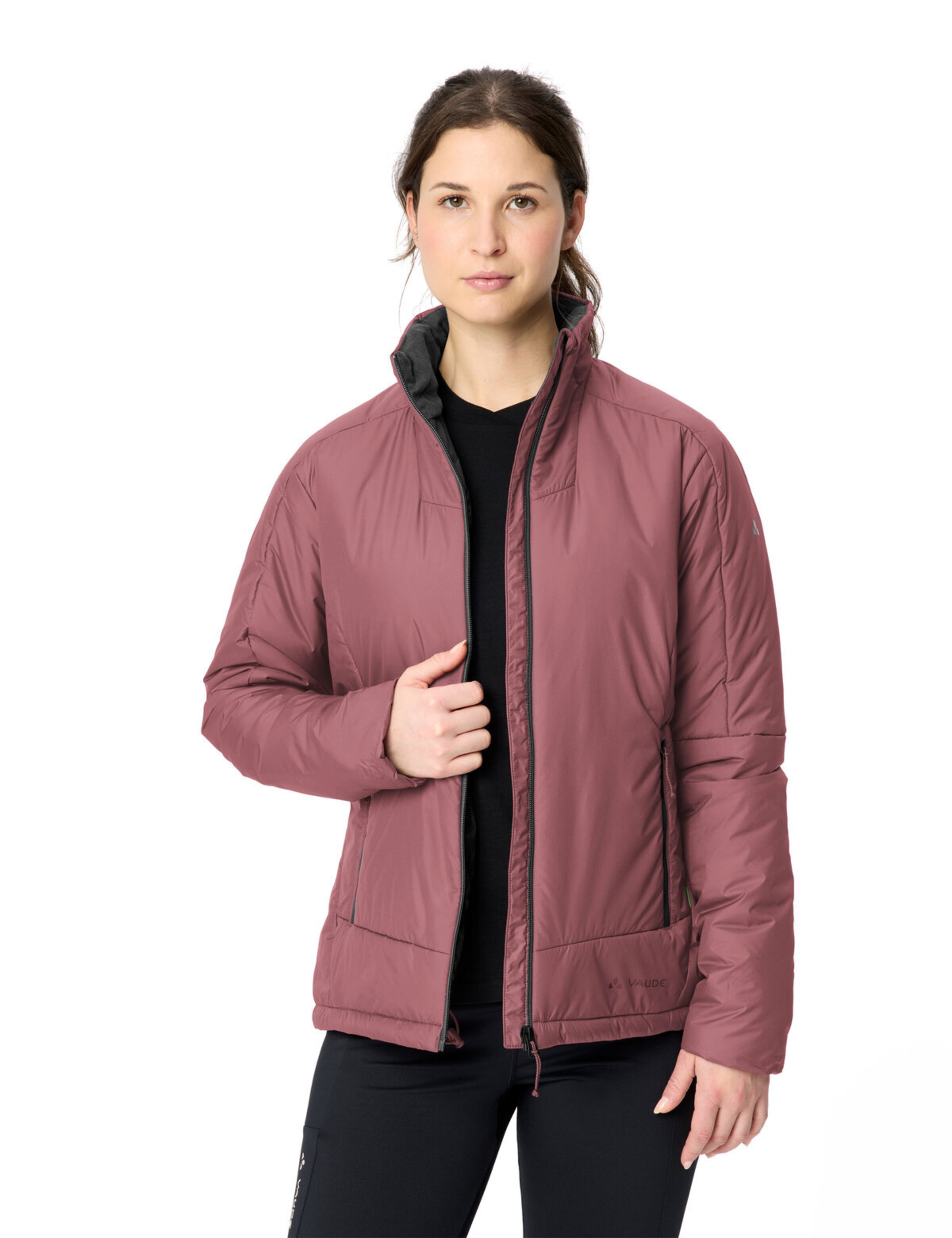 VAUDE Outdoor jacket 'Neyland' in Red