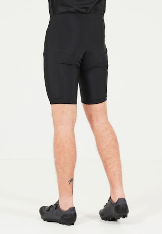 ENDURANCE Skinny Workout Pants 'Gorsk' in Black