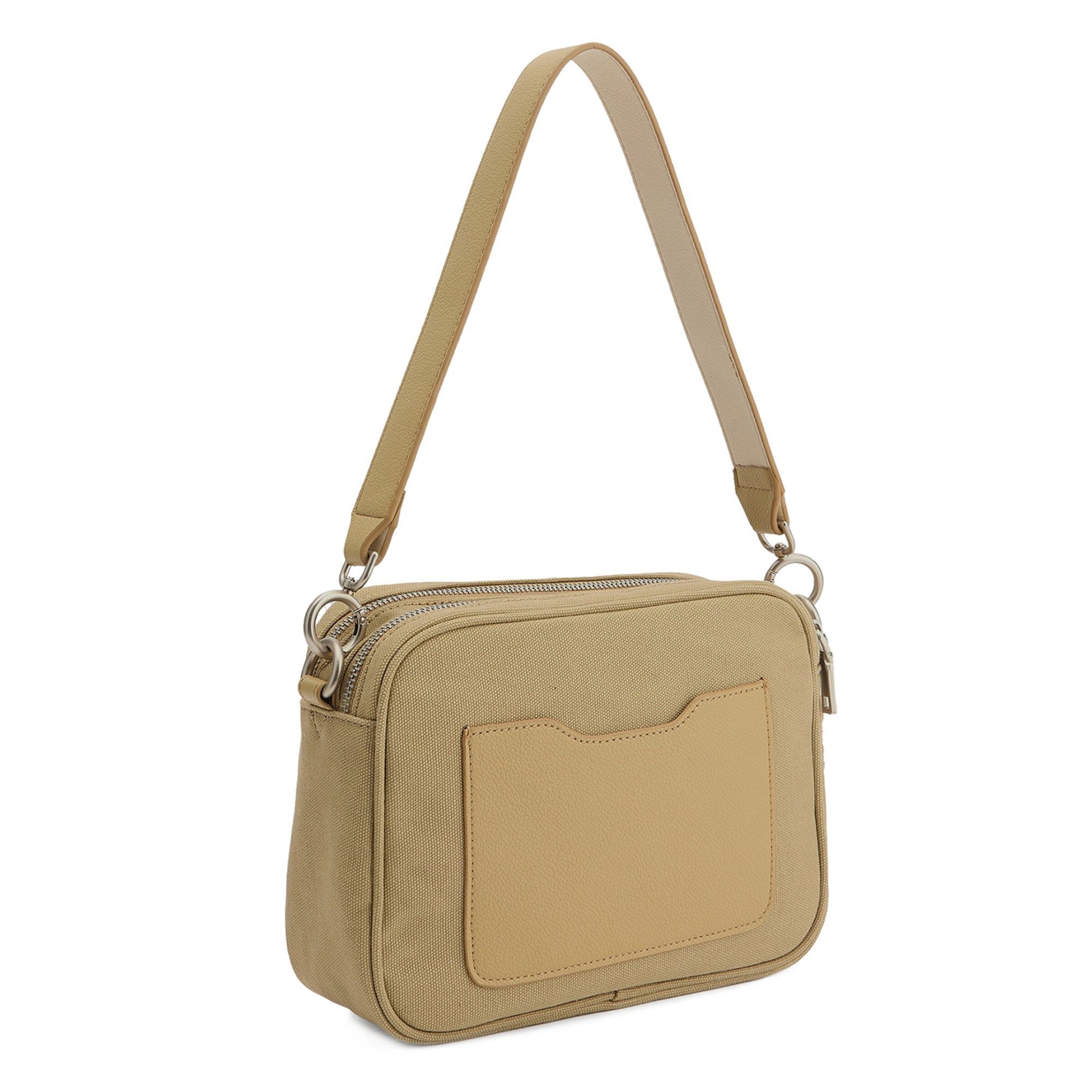 Sac bandoulière 'Carry Me Everywhere' FREDsBRUDER en vert