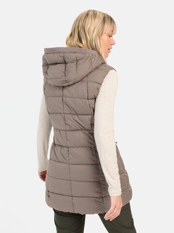 CAMEL ACTIVE Vest in Brown