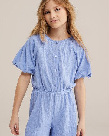 WE Fashion Üleriided, värv sinine