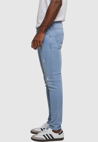 Skinny Jeans di 2Y Premium in blu