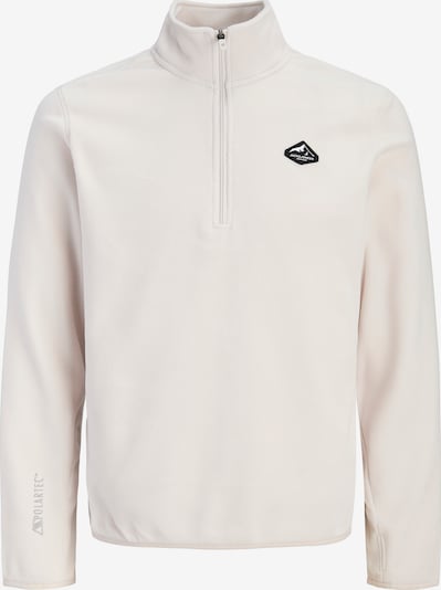 S dydžio Megztinis 'JJSTIGNES' iš JACK & JONES, spalva – gelsvai pilka spalva, Prekių apžvalga