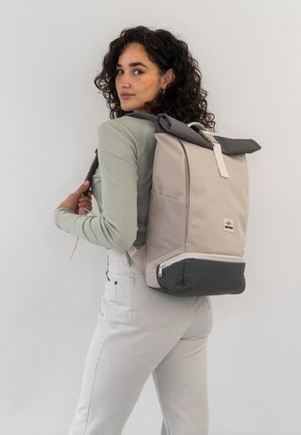 Zaino 'Allen Medium' di Johnny Urban in colori misti: frontale