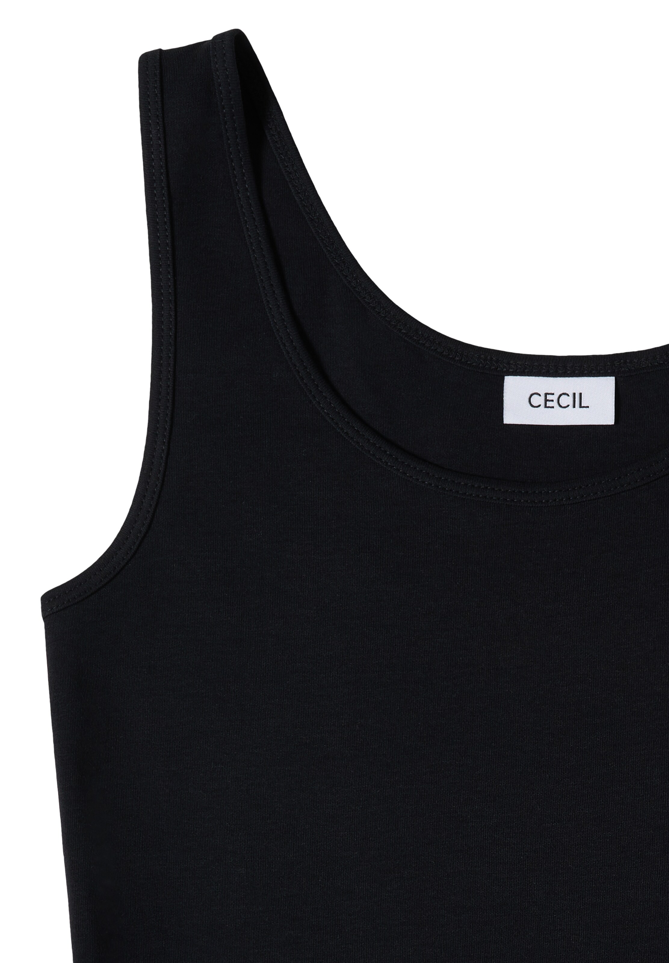 CECIL Top in Lila