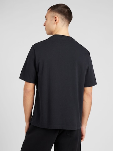 Abercrombie & Fitch Μπλουζάκι σε μαύρο