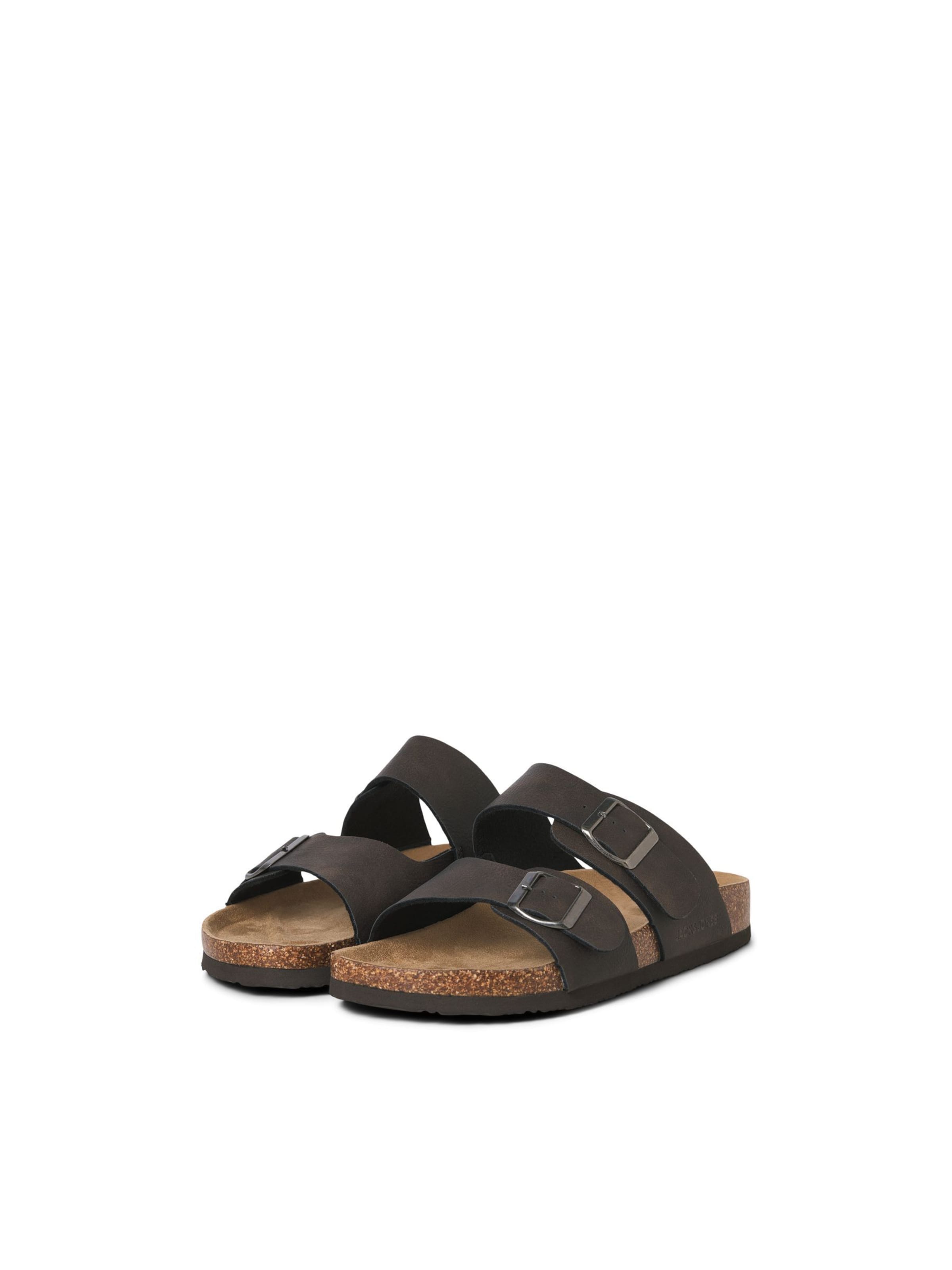 Mule JACK & JONES en marron