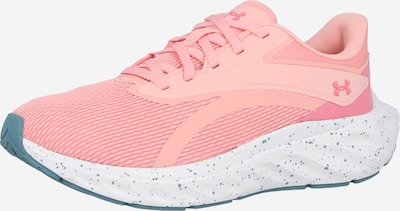 Bėgimo batai 'UA W Ascend' iš UNDER ARMOUR, spalva – ryškiai rožinė spalva, Prekių apžvalga