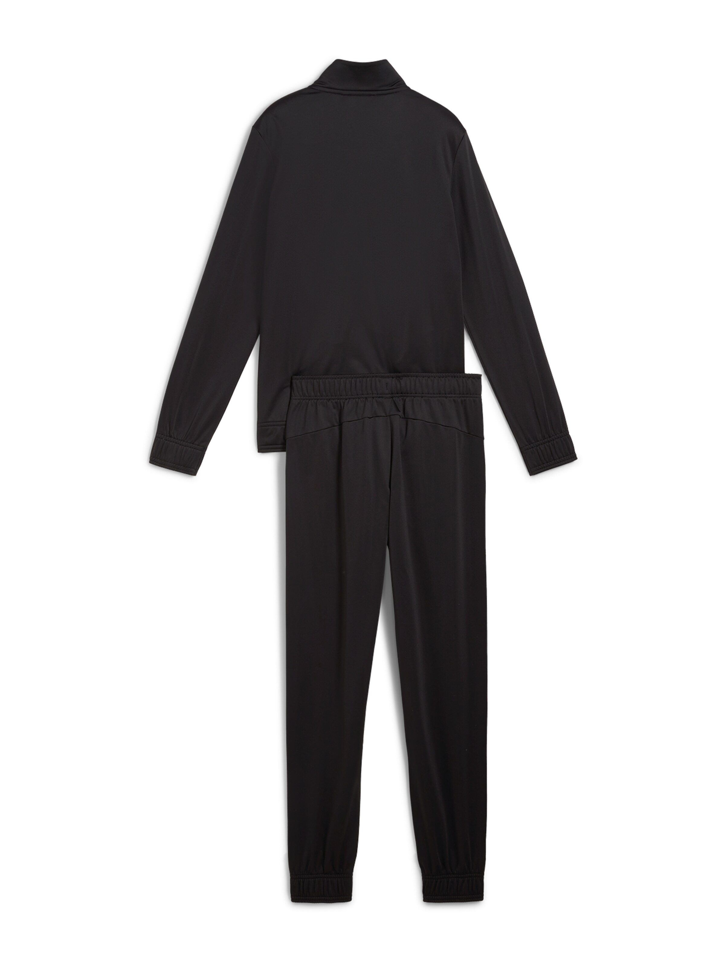 PUMA Trainingsanzug 'Power' in Schwarz