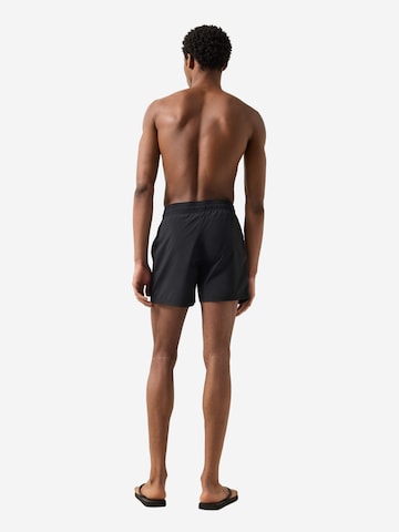 Bogner Fire + Ice Badeshorts 'Nelson' in Schwarz