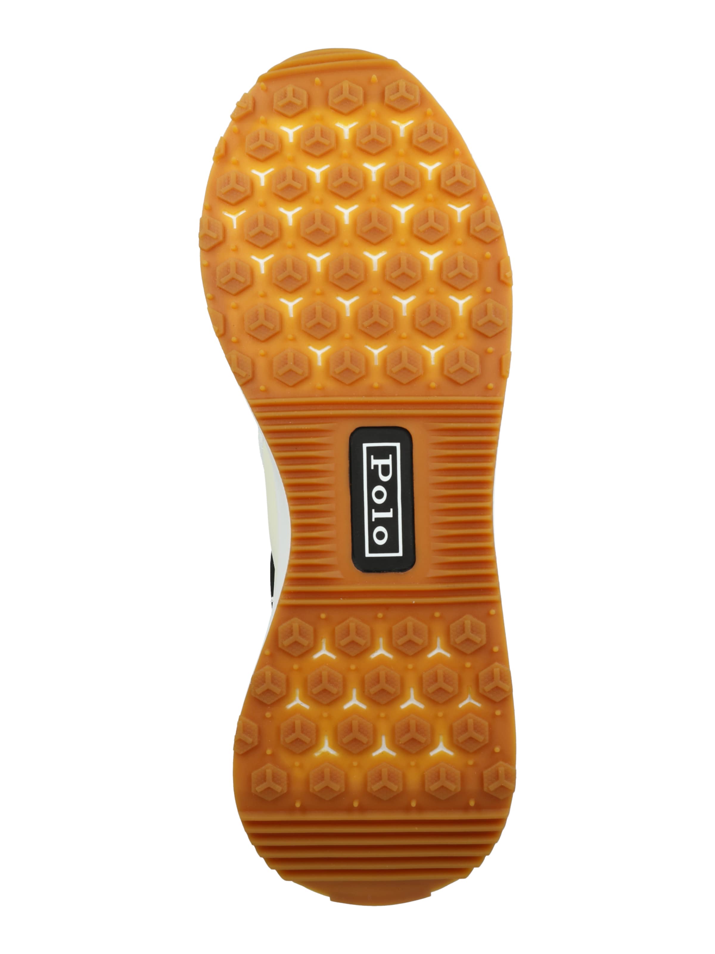 Polo Ralph Lauren Platform trainers 'Train 89' in Black