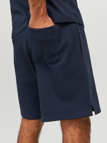 JACK & JONES - Loosefit Pantalón 'JOIN' en azul