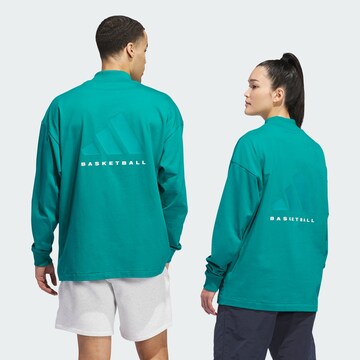 ADIDAS PERFORMANCE Funktionsshirt in Grün: Vorderseite