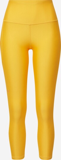 UNDER ARMOUR Sports trousers in Saffron, Item view