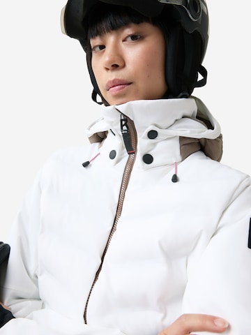 Bogner Fire + Ice Skijacke 'Janka' in Weiß