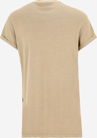 T-Shirt G-Star RAW en beige