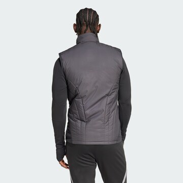 Gilet de sport 'Tiro 24 Competition' ADIDAS PERFORMANCE en noir