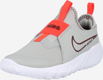 NIKE Sportschoen 'Flex Runner 2' in Grijs: voorkant