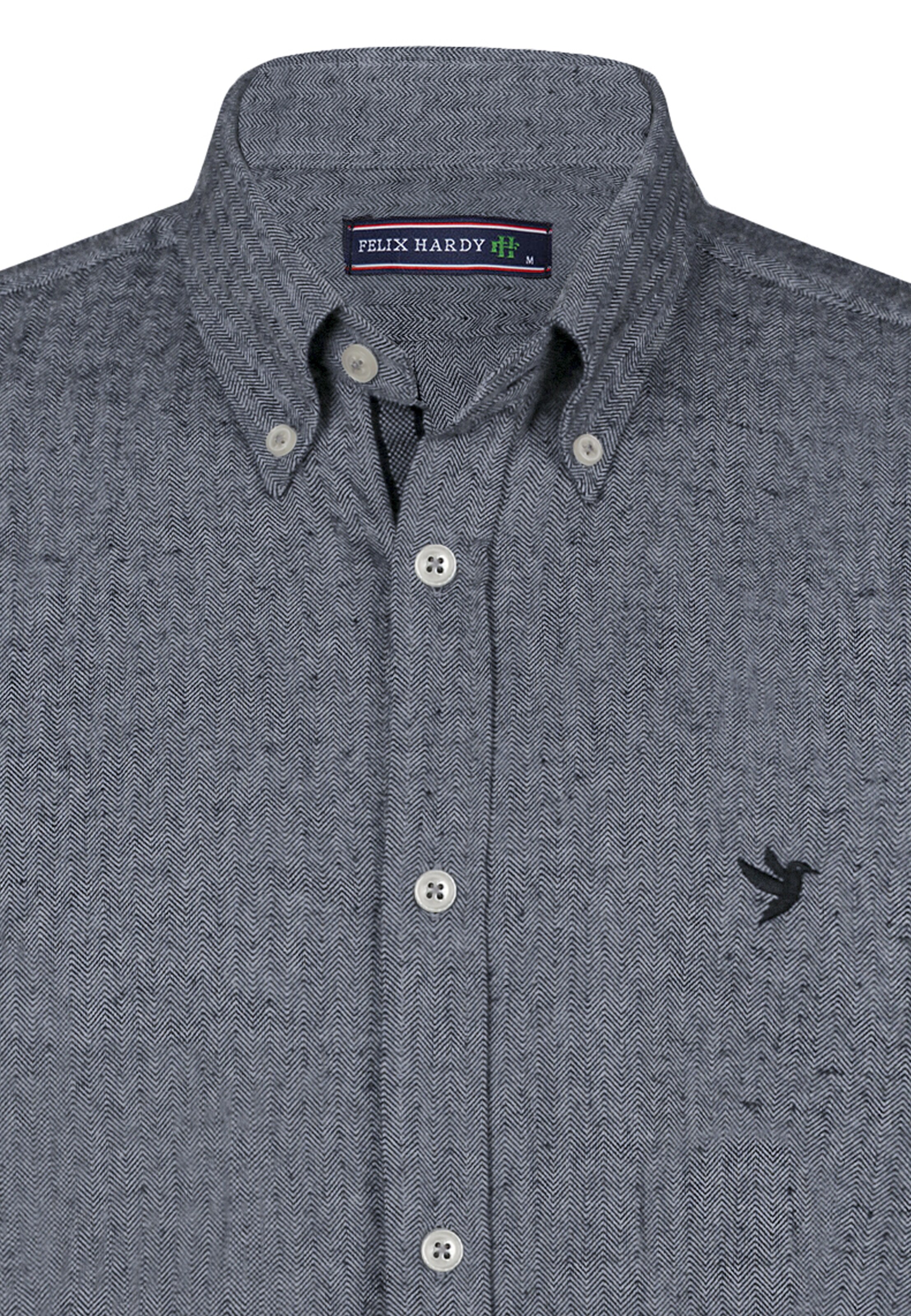 Felix Hardy Rovný strih Košeľa - Modrá