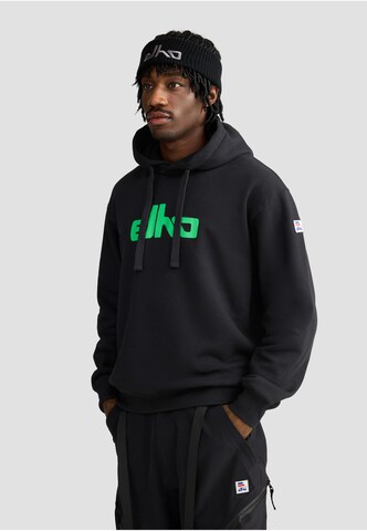 Pull-over ' ' elho en noir