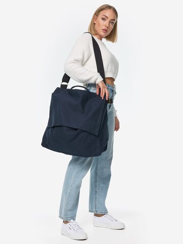 The Organic Company Crossbody Bag in Blue