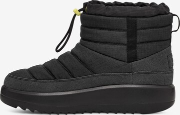 UGG Snow Boots in Black: front