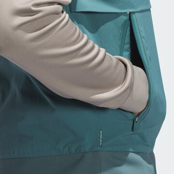 Gilet de sport 'Ultimate365' ADIDAS PERFORMANCE en vert