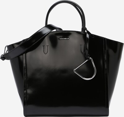 Coccinelle Ročna torbica | črna barva, Prikaz izdelka