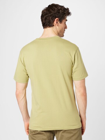 DC Shoes Functioneel shirt 'STAR' in Groen