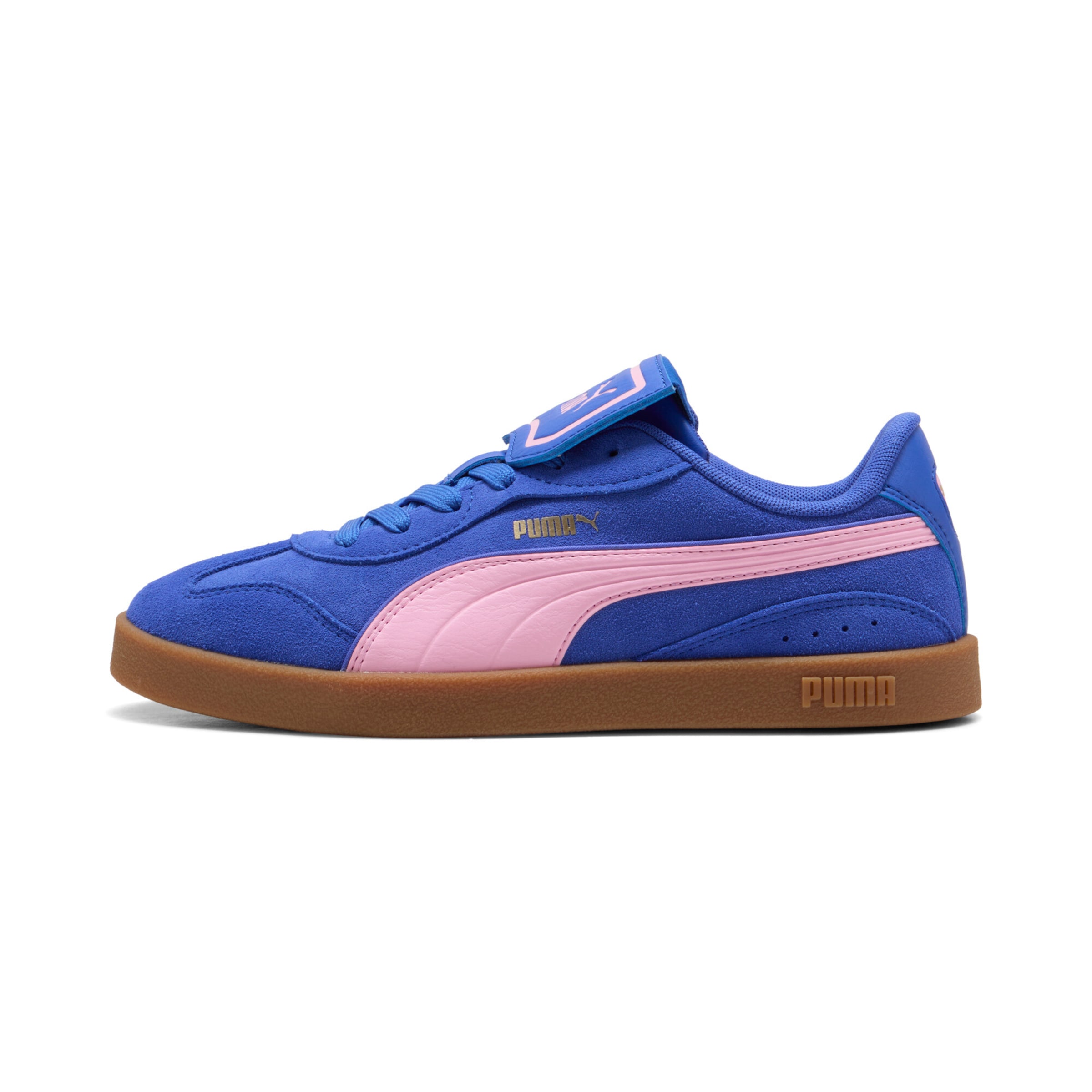PUMA Sportschuh in Blau: Vorderseite
