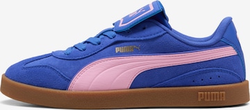 PUMA Athletic Shoes in Blue: front