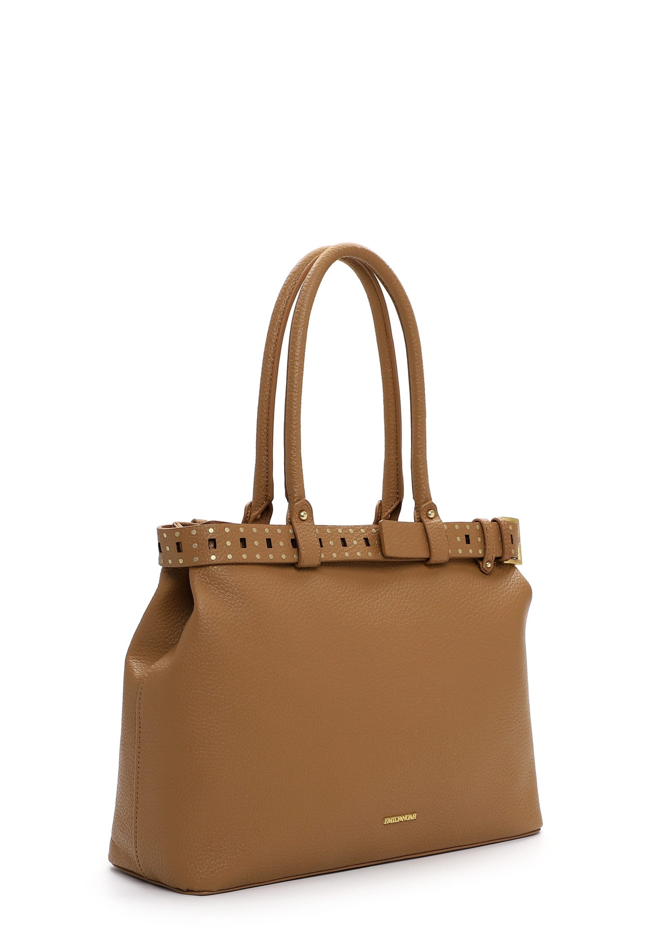 Emily & Noah Shopper 'Justine' i beige