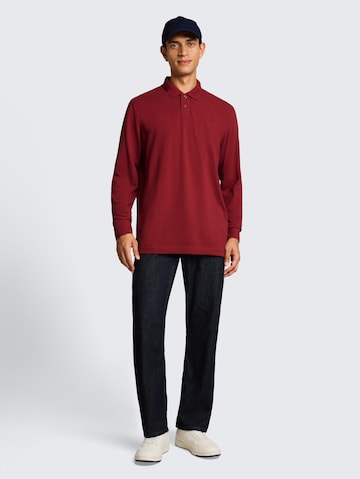 T-Shirt TOM TAILOR en rouge